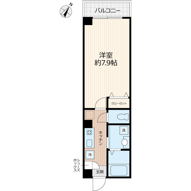 Ｂｏｎｈｅｕｒ南篠崎のイメージ