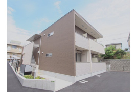 ハピネス　大町東の外観