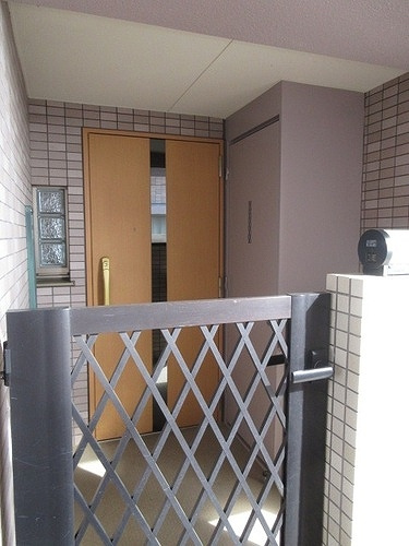 ライオンズマンション貝塚モリスのその他設備