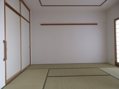 ライオンズマンション貝塚モリスの居間