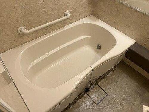 ライオンズマンション貝塚モリスの浴室