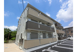 アメニティーなかにし　Ⅳの外観
