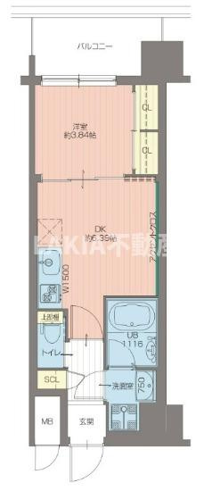 プレジオ松屋町のイメージ