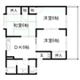 揖保郡太子町矢田部のアパートの間取り