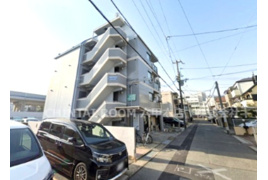 フリックコート深江の外観