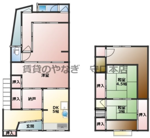 間取り：227096812833