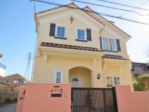 立川市羽衣町3丁目&nbsp;2階建&nbsp;築8年のイメージ