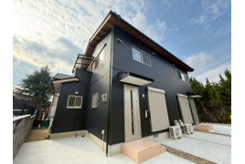 仮称）法蓮町興福院前新築の外観