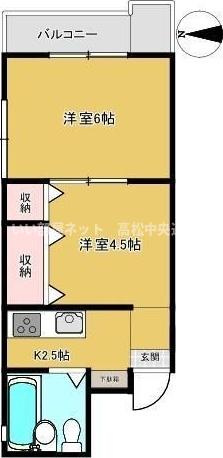 Ｌコートのイメージ