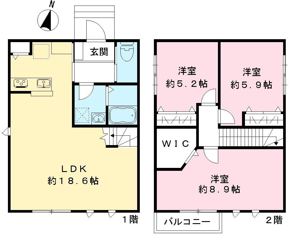 間取り：213144234237