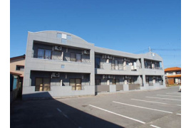 アークコート仲澤 Ⅰの外観