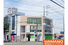 中沢ビルの外観