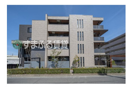 HIGH LINE PARK　安城市三河安城南町の外観