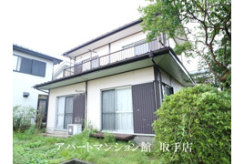 野瀬邸の外観