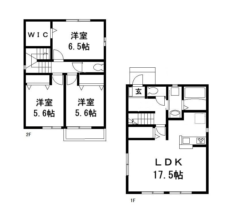 間取り：212059075906