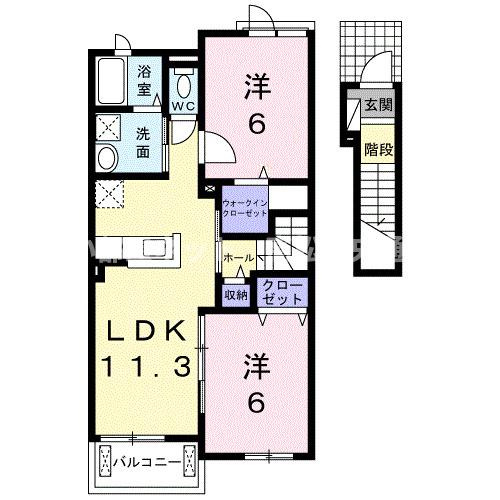 間取り：237006934788