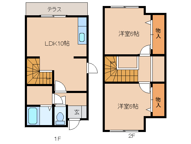 間取り：229009837209