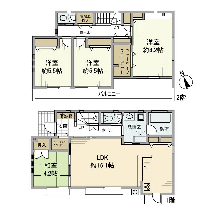 間取り：213141947393