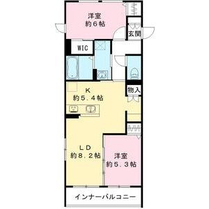 間取り：223037667184