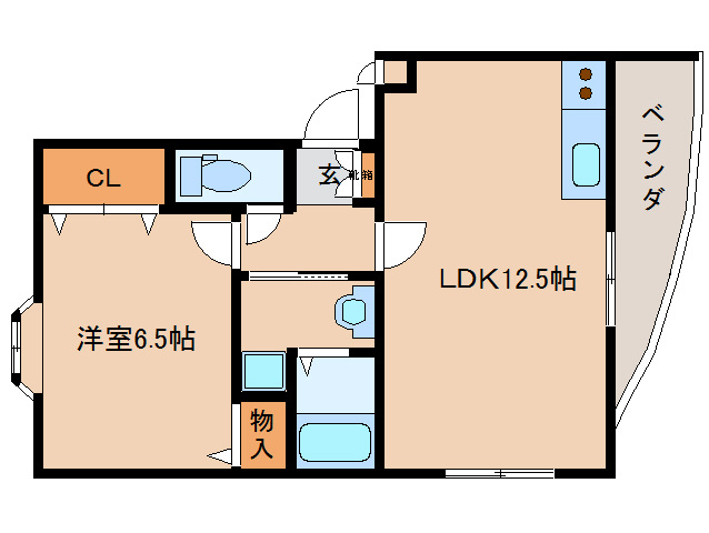 間取り：226078721505