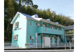 メゾン　カナダ（MAISON CANADA）の外観