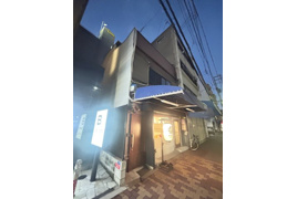 日本橋２丁目戸建ての外観