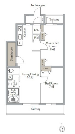 間取り：213141867582