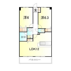 間取り：223039992881