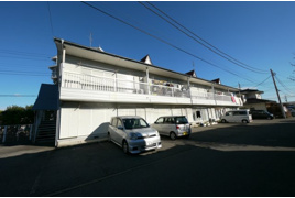 第一富澤ハイツの外観