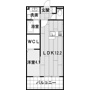 Studie GAMOUの間取り
