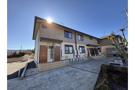 クレストヴィラⅡの外観