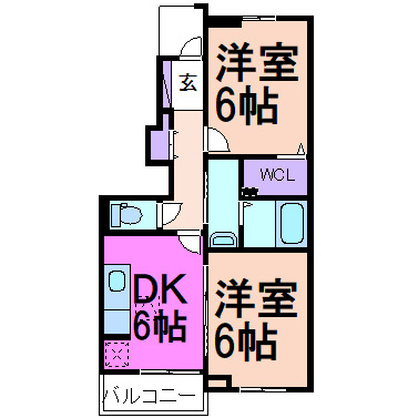 間取り：209010096165