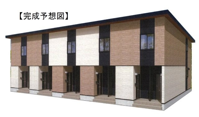 総社市中央3丁目&nbsp;2階建&nbsp;新築のイメージ