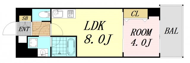 間取り：227102833677