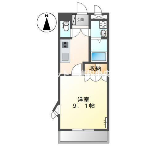 ワンダーハウス　Ｂのイメージ