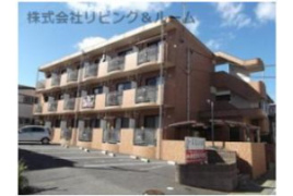 ローズマンション・Ⅱの外観