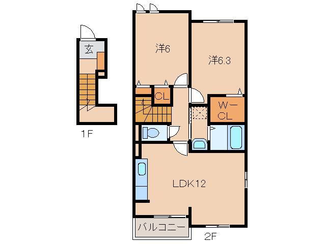 間取り：230035140458