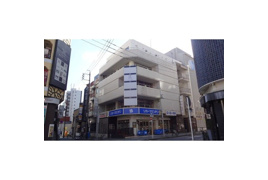 ピボットワシントン栄の外観