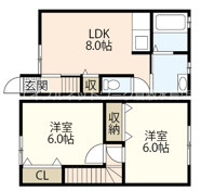 間取り：233025921297