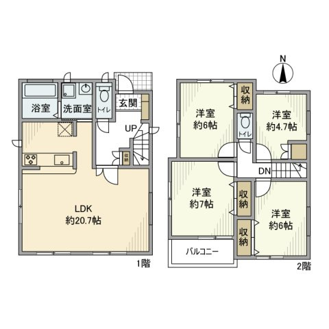 間取り：214079194861