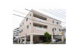 グランステージ東浦和の外観