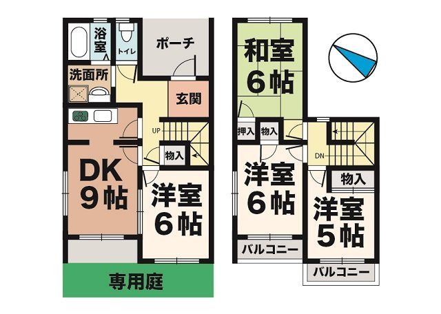 間取り：228059758648