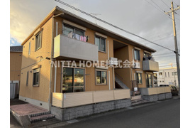 ティアラ・駅南Ｃの外観