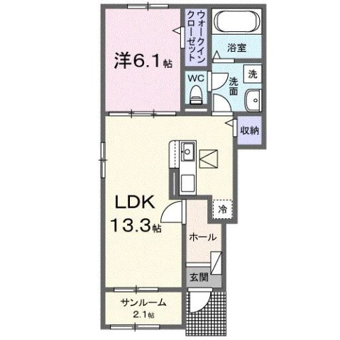 間取り：211064743438
