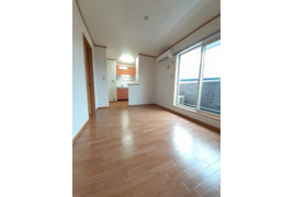 仲多度郡まんのう町羽間のアパートの外観