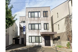 国際健寿ビルの外観