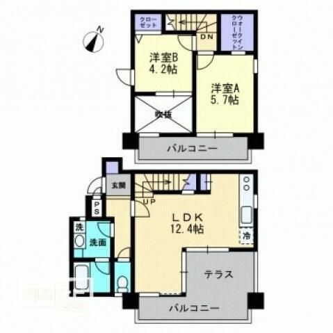 キュービックパレスのイメージ