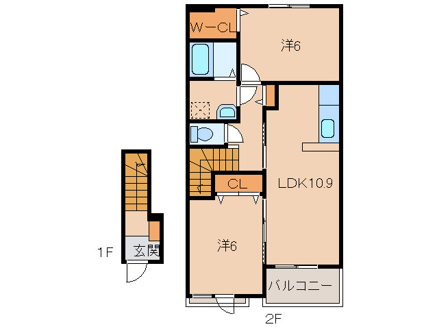 間取り：230035314456