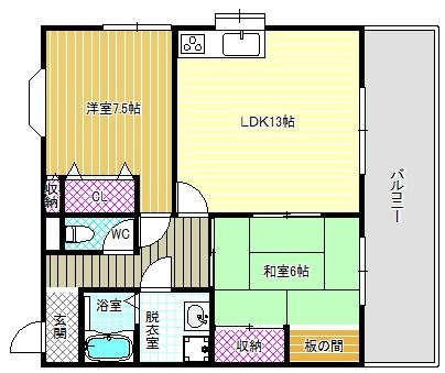 間取り：227102928864