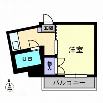 ガーデンハウスのイメージ